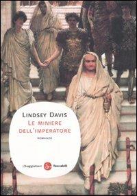 Le miniere dell'imperatore - Lindsey Davis - copertina