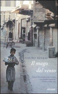 Il mago del vento - Vauro Senesi - copertina