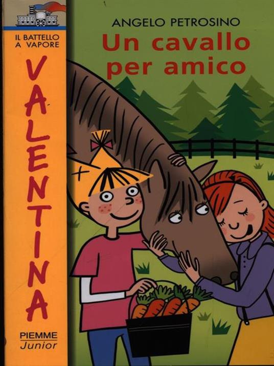 Un cavallo per amico - Angelo Petrosino - 3