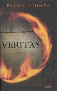 Veritas - Patrizia Mintz - copertina