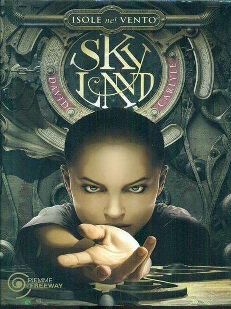 Isole nel vento. Skyland. Vol. 1 - David Carlyle - 5