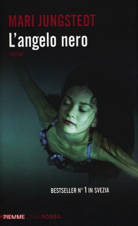 L' angelo nero - Mari Jungstedt - 2