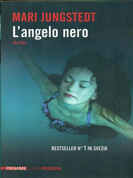 L' angelo nero - Mari Jungstedt - 3