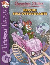 Brividi sull'ottovolante - Geronimo Stilton - copertina