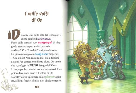 Il meraviglioso Mago di Oz di Lyman Frank Baum - Geronimo Stilton - 4