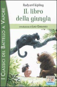 Il libro della giungla - Rudyard Kipling - copertina