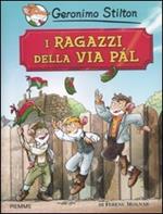 I ragazzi della via Pál di Ferenc Molnár