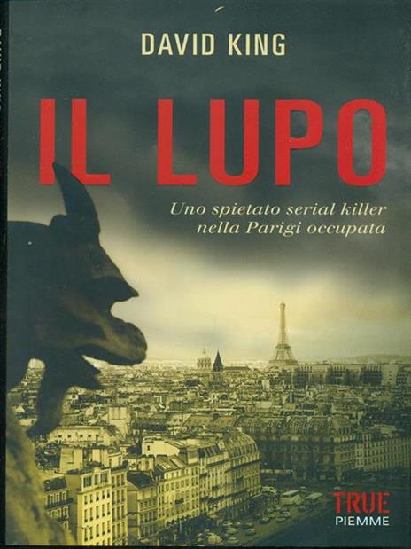 Il lupo - David King - 5