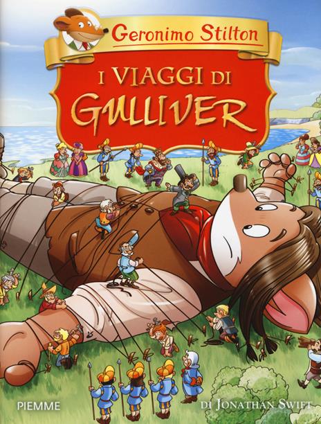 I viaggi di Gulliver - Jonathan Swift - Libro Garzanti 2002, I