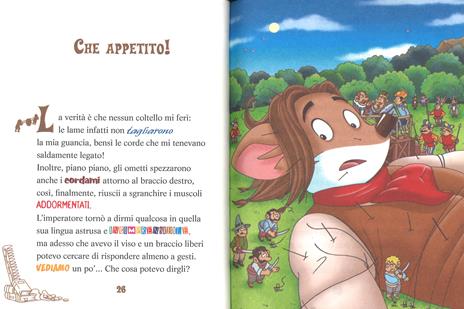 I viaggi di Gulliver di Jonathan Swift - Geronimo Stilton - 2