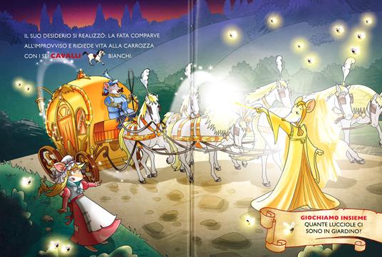 Cenerentola. Con App per tablet e smartphone. Ediz. illustrata - Geronimo Stilton - 4