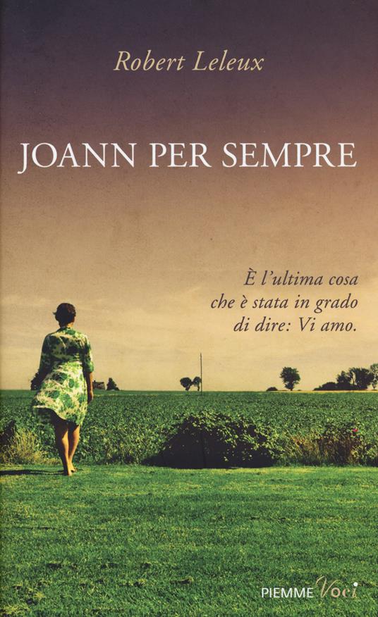 JoAnn per sempre - Robert Leleux - copertina