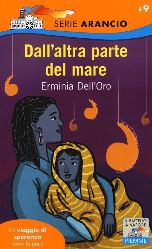 Dall'altra parte del mare - Erminia Dell'Oro - copertina