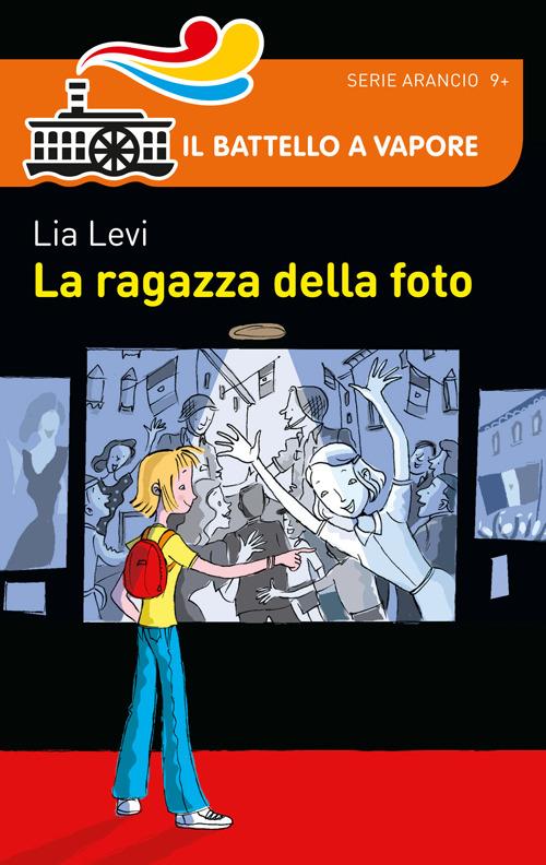 La ragazza della foto - Lia Levi - copertina