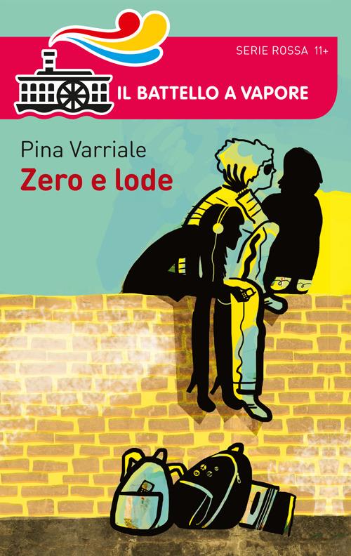 Zero e lode - Pina Varriale - copertina