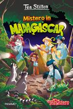 Mistero in Madagascar. Ediz. illustrata