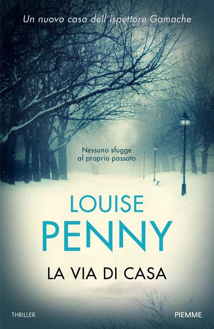 La via di casa - Louise Penny - copertina