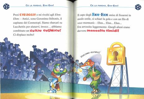 Il pianeta invisibile. Ediz. illustrata - Geronimo Stilton - 5