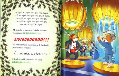 Viaggio nel tempo 9. Ediz. illustrata - Geronimo Stilton - 2