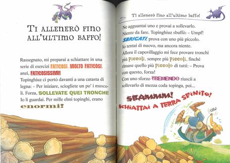 Il mistero dell'Isola Verde - Geronimo Stilton - 4