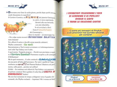 Alla ricerca del cubo spaziale - Geronimo Stilton - 4