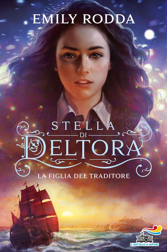 La figlia del traditore. Stella di Deltora - Emily Rodda - copertina