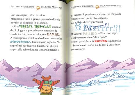 Ci tengo alla pelliccia, io! Ediz. a colori - Geronimo Stilton - 3