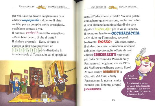 Ingrana la marcia, Stilton! - Geronimo Stilton - 3