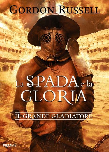 La spada e la gloria - Gordon Russell - copertina