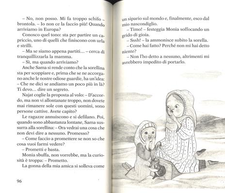 Il viaggio di Sama e Timo - Miriam Dubini - 4