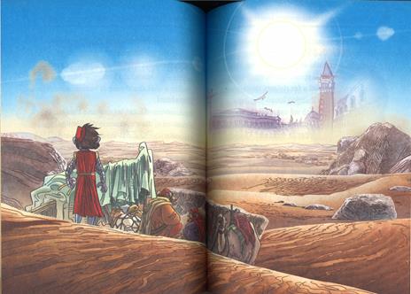Le avventure di Marco Polo. Ediz. illustrata - Geronimo Stilton - 3