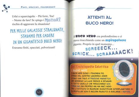 Due capitani allo specchio - Geronimo Stilton - 3