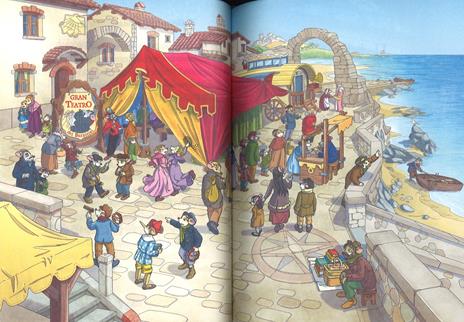 Le avventure di Pinocchio di Carlo Collodi - Geronimo Stilton - 3