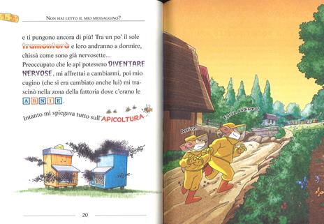 Te lo do io il miele, Stilton! Ediz. a colori - Geronimo Stilton - 2