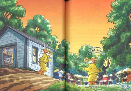 Te lo do io il miele, Stilton! Ediz. a colori - Geronimo Stilton - 4