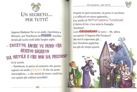 Mezzanotte da brivido a Castelteschio - Geronimo Stilton - 5