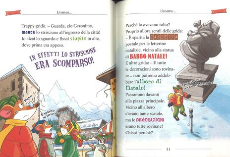 Natale a Picco Puzzolo. Ediz. a colori - Geronimo Stilton - 4