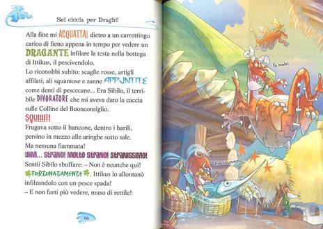 Il mistero della pietra topinga. Ediz. a colori - Geronimo Stilton - 4