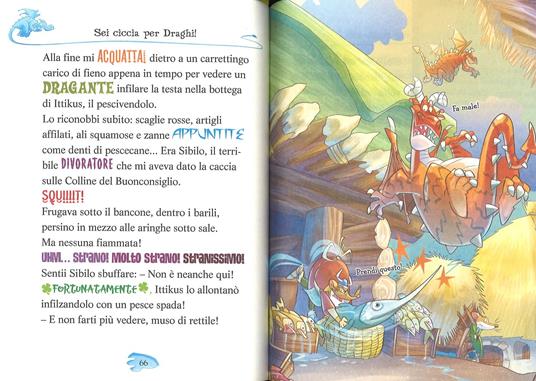 Il mistero della pietra topinga. Ediz. a colori - Geronimo Stilton - 4