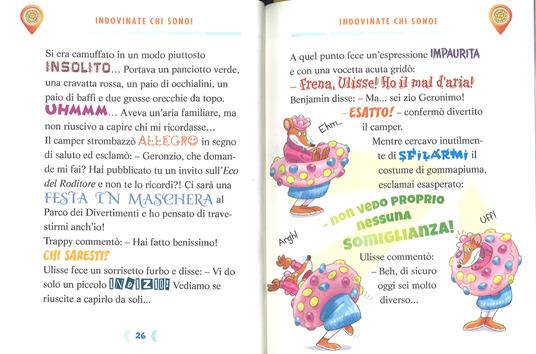 Molto Divertito : Libri Per Bambini Di 7 Anni, Vol. 1