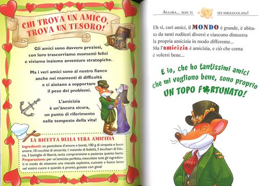 Viaggio nel tempo 10. Ediz. a colori - Geronimo Stilton - 4