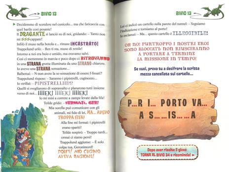 Fai la scelta giusta, Geronimord! Ediz. a colori - Geronimo Stilton - 3