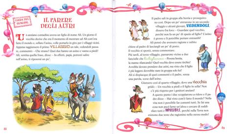 Le fiabe più belle del mondo. Ediz. a colori - Geronimo Stilton - 4