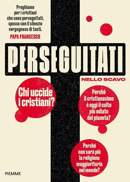 Perseguitati - Nello Scavo - copertina