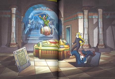 Il mistero del papiro nero - Geronimo Stilton - 5