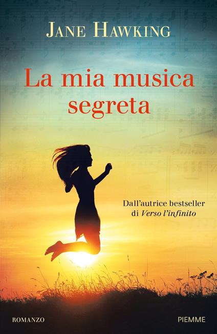 La mia musica segreta - Jane Hawking - copertina