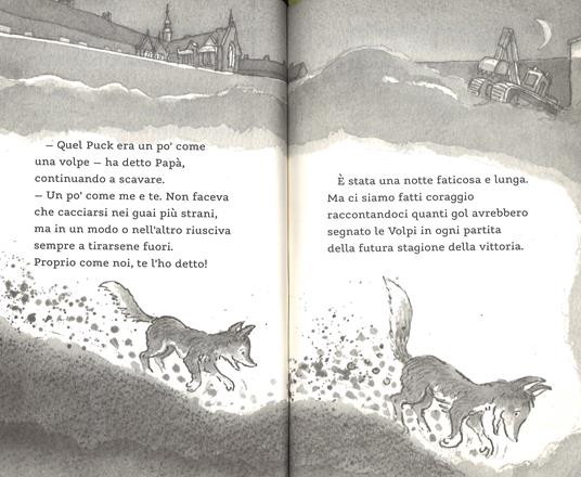 Quando le volpi vinsero il campionato. Ediz. ad alta leggibilità - Michael Morpurgo - 4