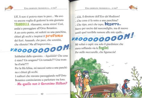 I giganti delle Colline Cioccolato - Geronimo Stilton - 4