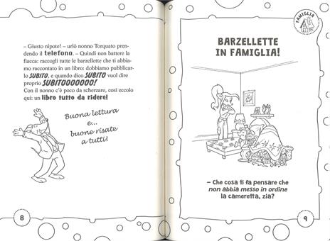 Le più belle barzellette del mondo - Geronimo Stilton - 2