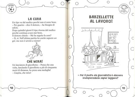 Le più belle barzellette del mondo - Geronimo Stilton - 5